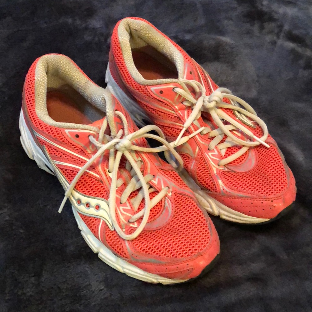 Saucony Cohesion 7 woman’s 8